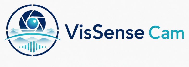 VisSense Cam logo